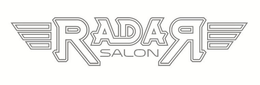 RADAR SALON trademark
