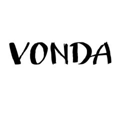 VONDA trademark