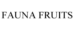 FAUNA FRUITS trademark