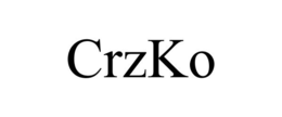 CRZKO trademark