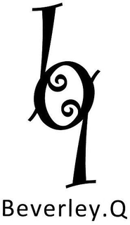 BQ BEVERLEY.Q trademark