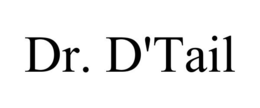 DR. D'TAIL trademark