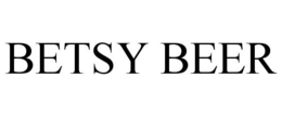 BETSY BEER trademark