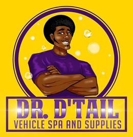 DR. D'TAIL VEHICLE SPA AND SUPPLIES trademark