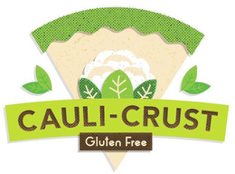 CAULI-CRUST GLUTEN FREE trademark