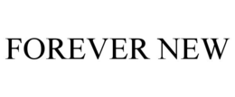 FOREVER NEW trademark