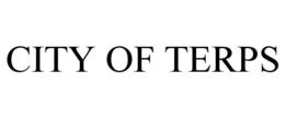 CITY OF TERPS trademark
