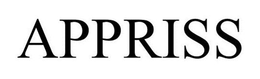 APPRISS trademark