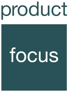 PRODUCT FOCUS trademark