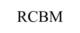 RCBM trademark