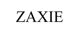 ZAXIE trademark
