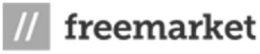 // FREEMARKET trademark