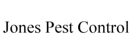 JONES PEST CONTROL trademark