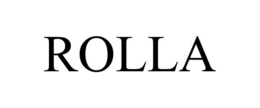 ROLLA trademark