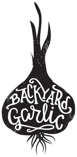 BACKYARD GARLIC trademark