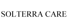 SOLTERRA CARE trademark