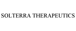 SOLTERRA THERAPEUTICS trademark