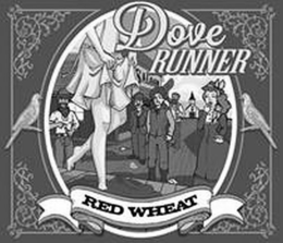 DOVE RUNNER RED WHEAT SALOON trademark