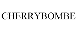 CHERRYBOMBE trademark