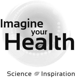 IMAGINE YOUR HEALTH SCIENCE INSPIRATION trademark