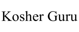 KOSHER GURU trademark