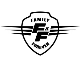 F&F FAMILY FOREVER trademark