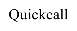 QUICKCALL trademark