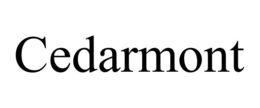 CEDARMONT trademark