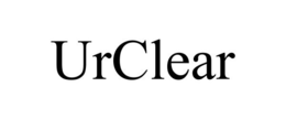 URCLEAR trademark