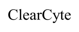 CLEARCYTE trademark