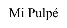 MI PULPÉ trademark