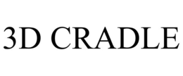 3D CRADLE trademark
