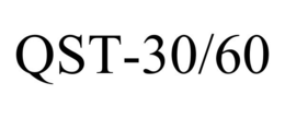 QST-30/60 trademark