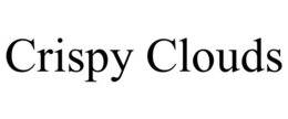 CRISPY CLOUDS trademark