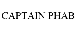 CAPTAIN PHAB trademark