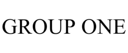 GROUP ONE trademark