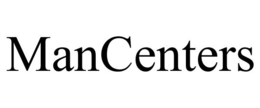 MANCENTERS trademark