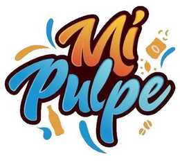 MI PULPÉ trademark