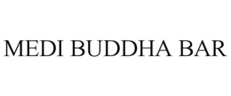 MEDI BUDDHA BAR trademark