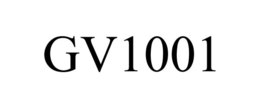 GV1001 trademark