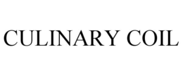 CULINARY COIL trademark