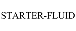 STARTER-FLUID trademark
