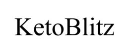 KETOBLITZ trademark