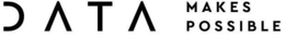 DATA MAKES POSSIBLE trademark