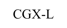 CGX-L trademark