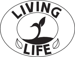 LIVING LIFE trademark