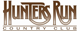 HUNTERS RUN COUNTRY CLUB trademark