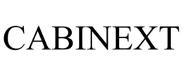 CABINEXT trademark