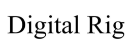 DIGITAL RIG trademark