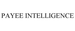 PAYEE INTELLIGENCE trademark